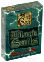 Black Sails 50 Card Set Box